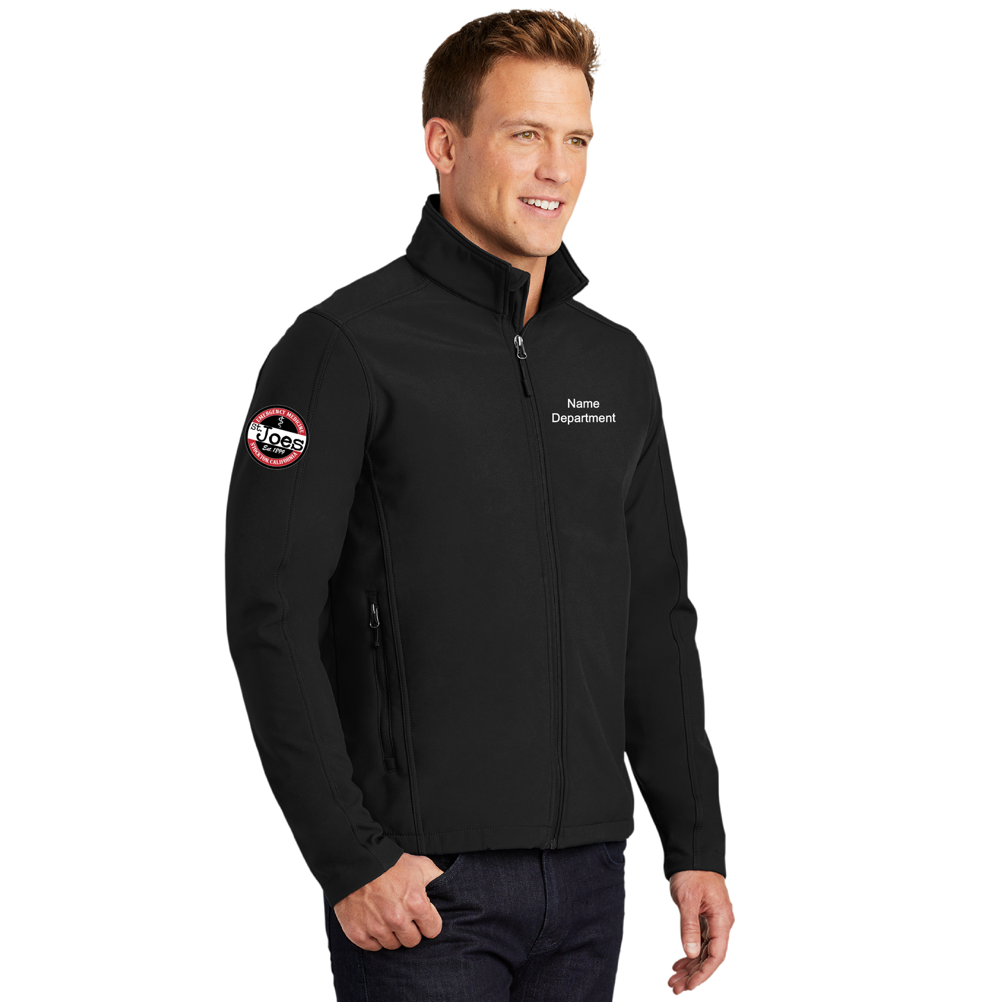 Men's Port Authority® Core Soft Shell Jacket