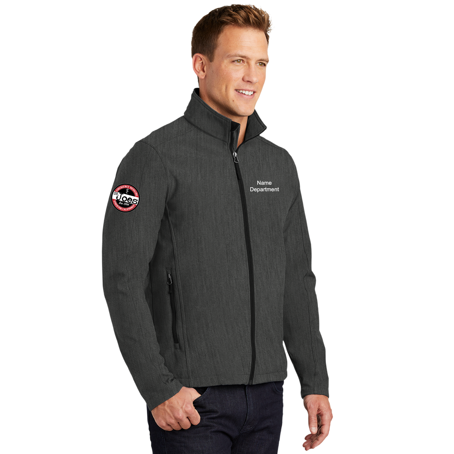 Men's Port Authority® Core Soft Shell Jacket