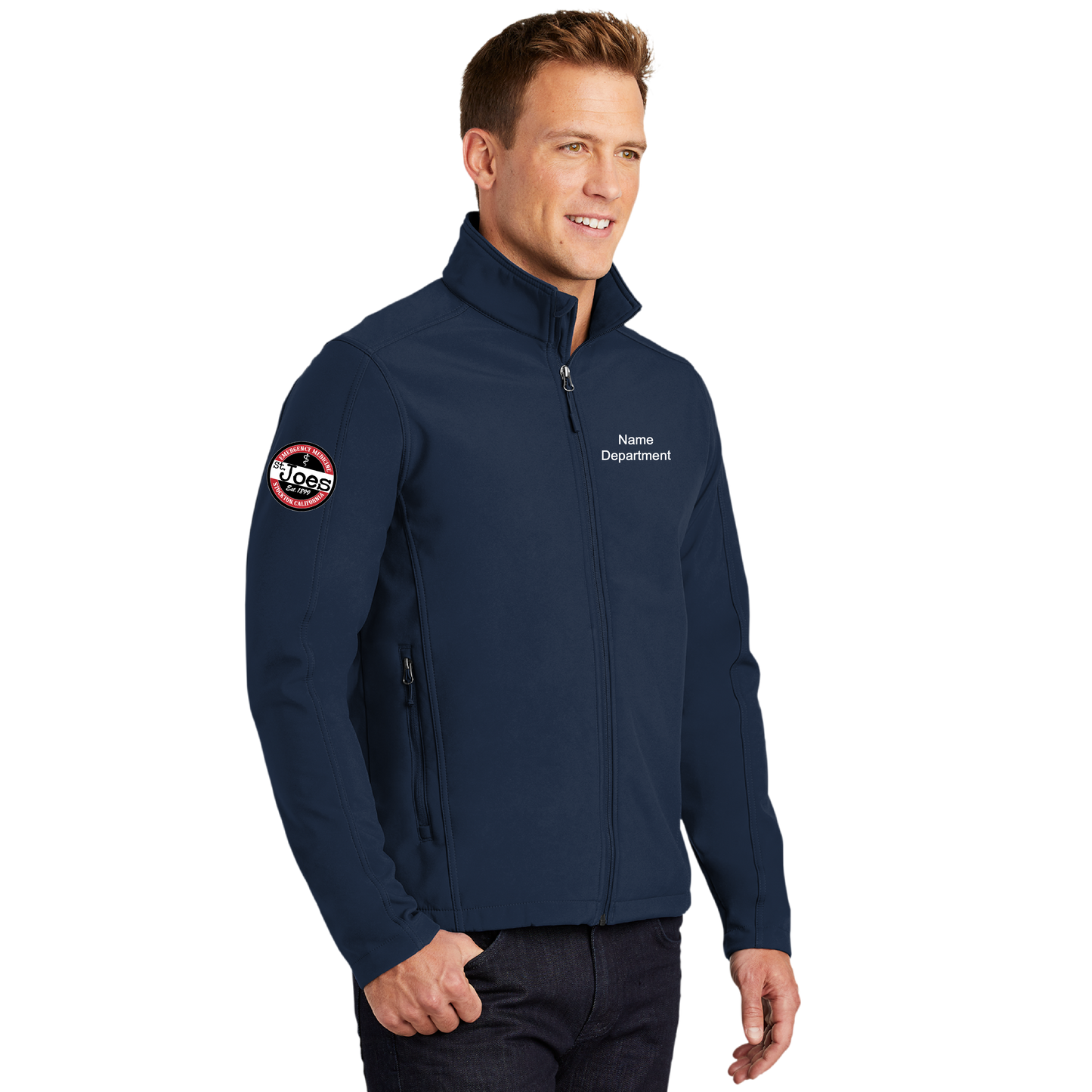 Men's Port Authority® Core Soft Shell Jacket
