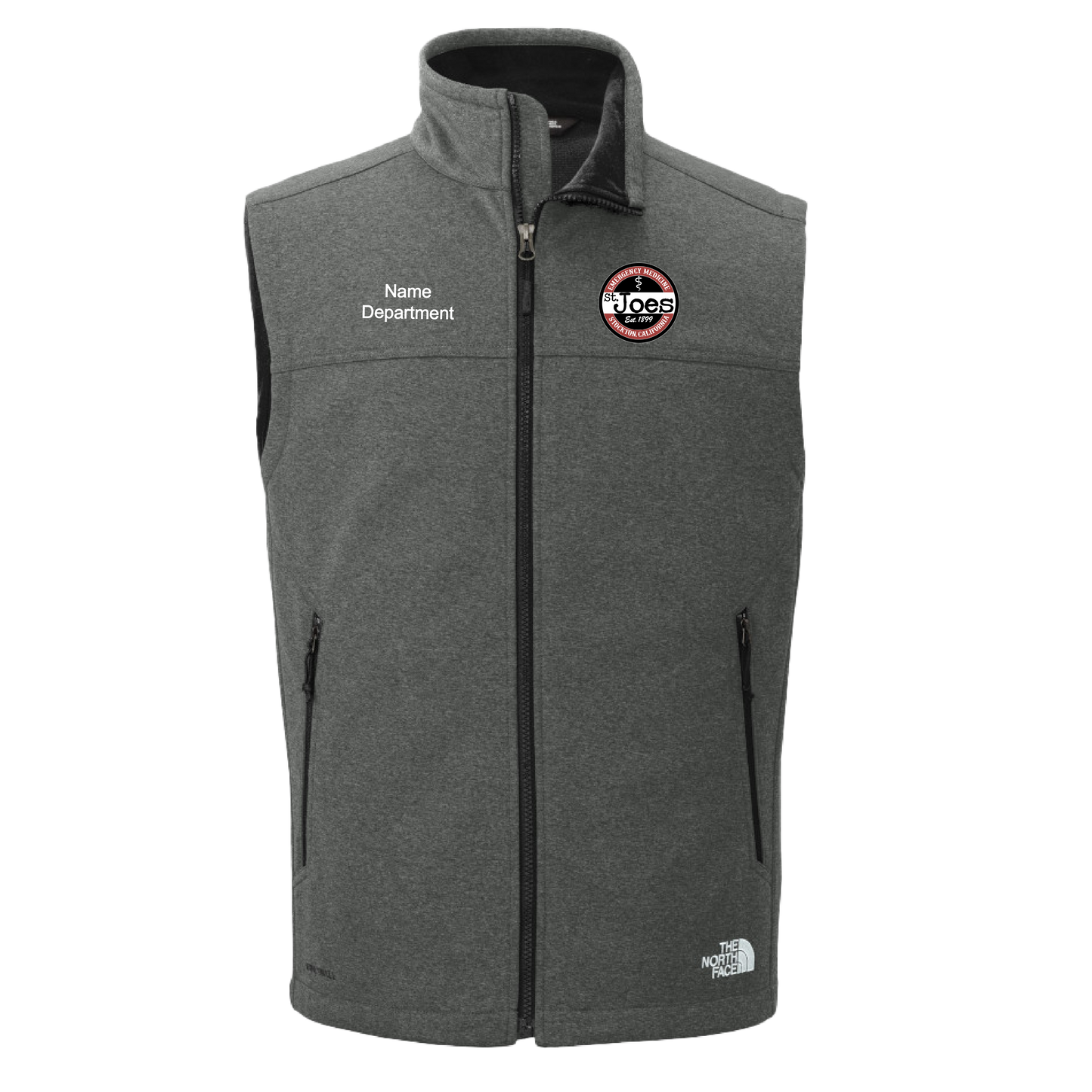 Men's The North Face® Ridgewall Soft Shell Vest