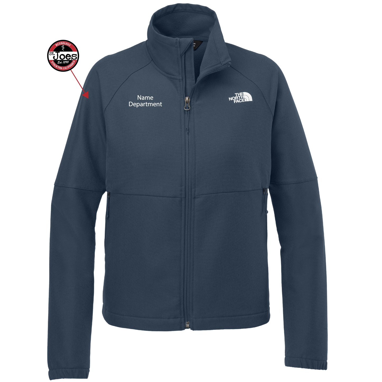 Women's The North Face® Barr Lake Soft Shell Jacket