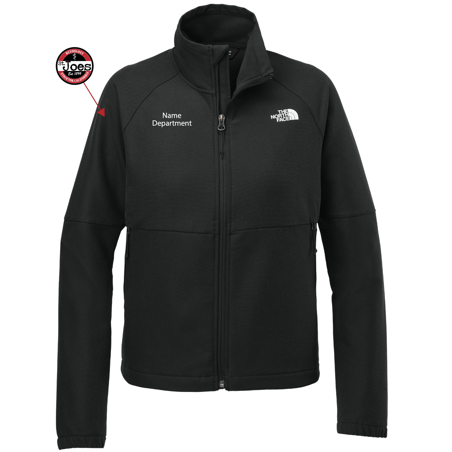 Women's The North Face® Barr Lake Soft Shell Jacket