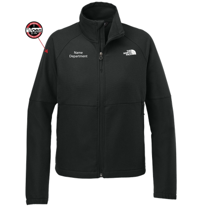 Women's The North Face® Barr Lake Soft Shell Jacket