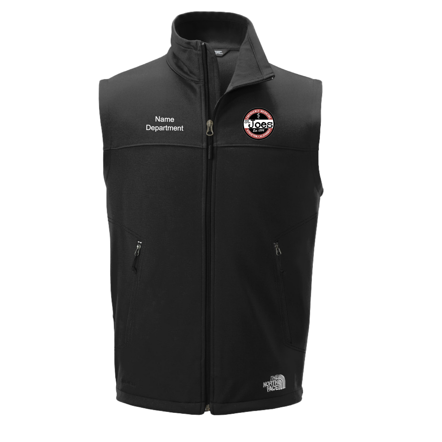 Men's The North Face® Ridgewall Soft Shell Vest