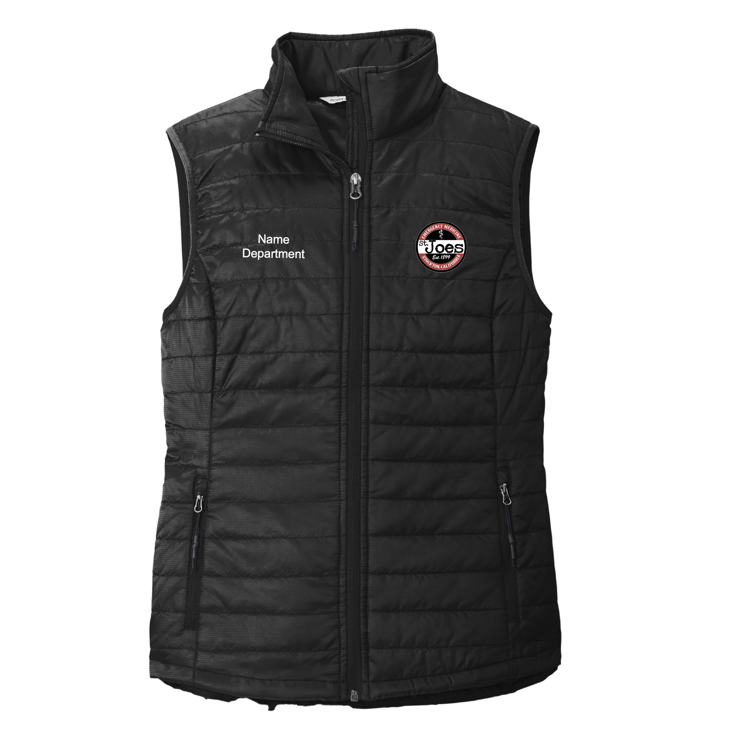 Women's Port Authority® Packable Puffy Vest