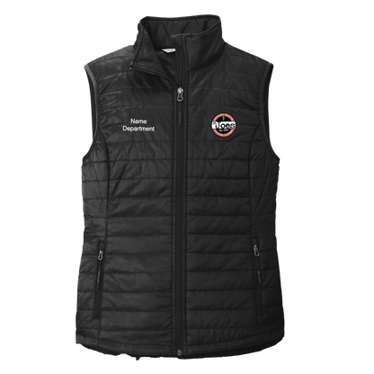 Women's Port Authority® Packable Puffy Vest