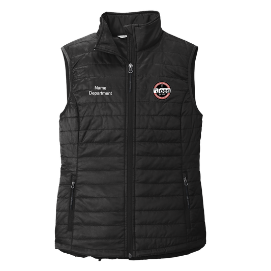 Women's Port Authority® Packable Puffy Vest