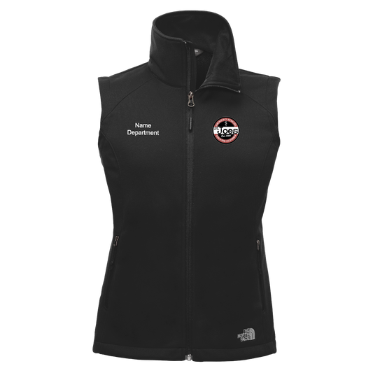 Women's The North Face® Ridgewall Soft Shell Vest