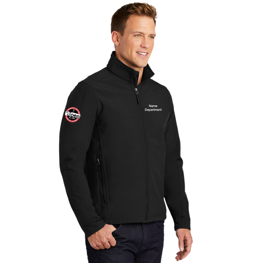 Men's Port Authority® Core Soft Shell Jacket