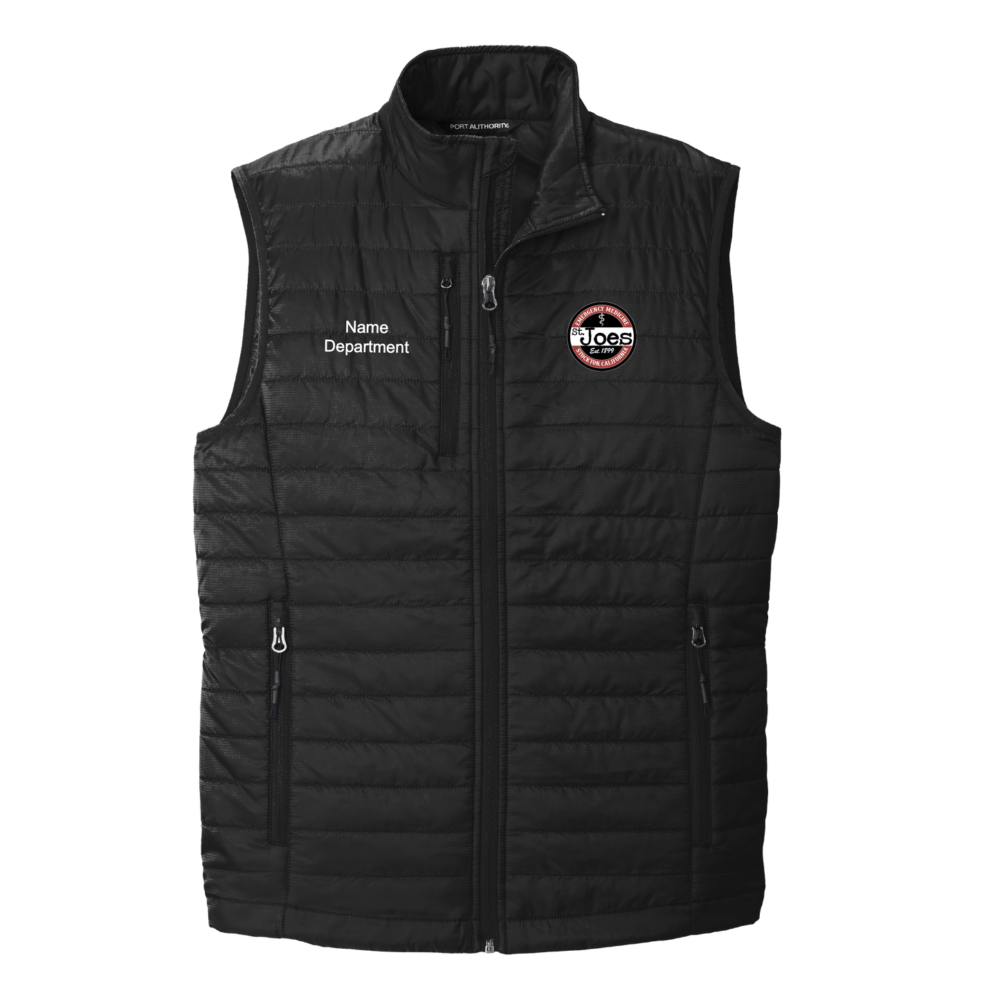 Men's Port Authority® Packable Puffy Vest