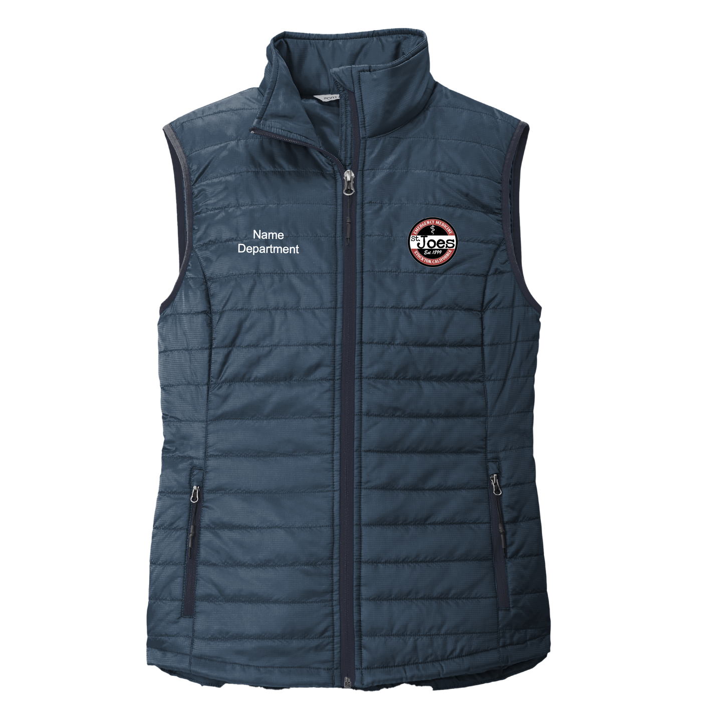 Women's Port Authority® Packable Puffy Vest