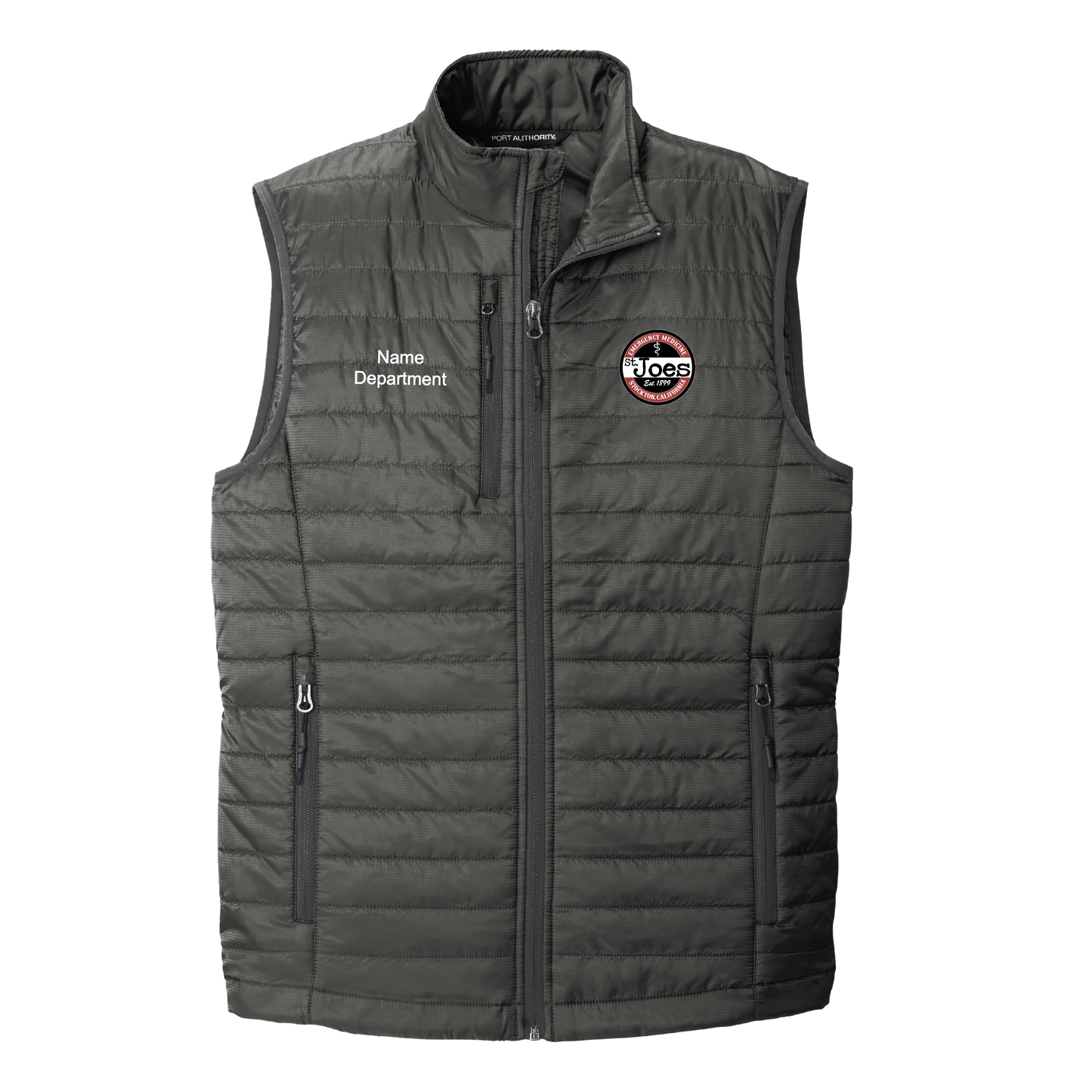 Men's Port Authority® Packable Puffy Vest