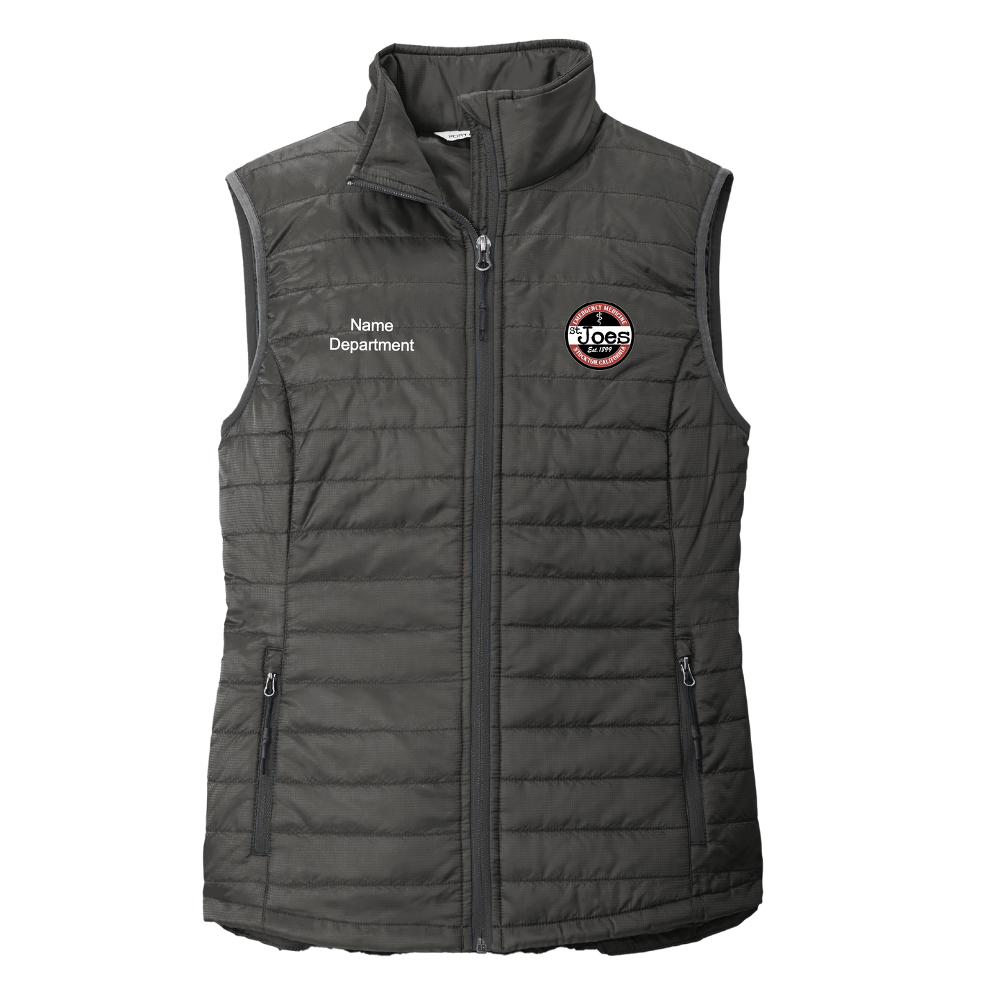 Women's Port Authority® Packable Puffy Vest