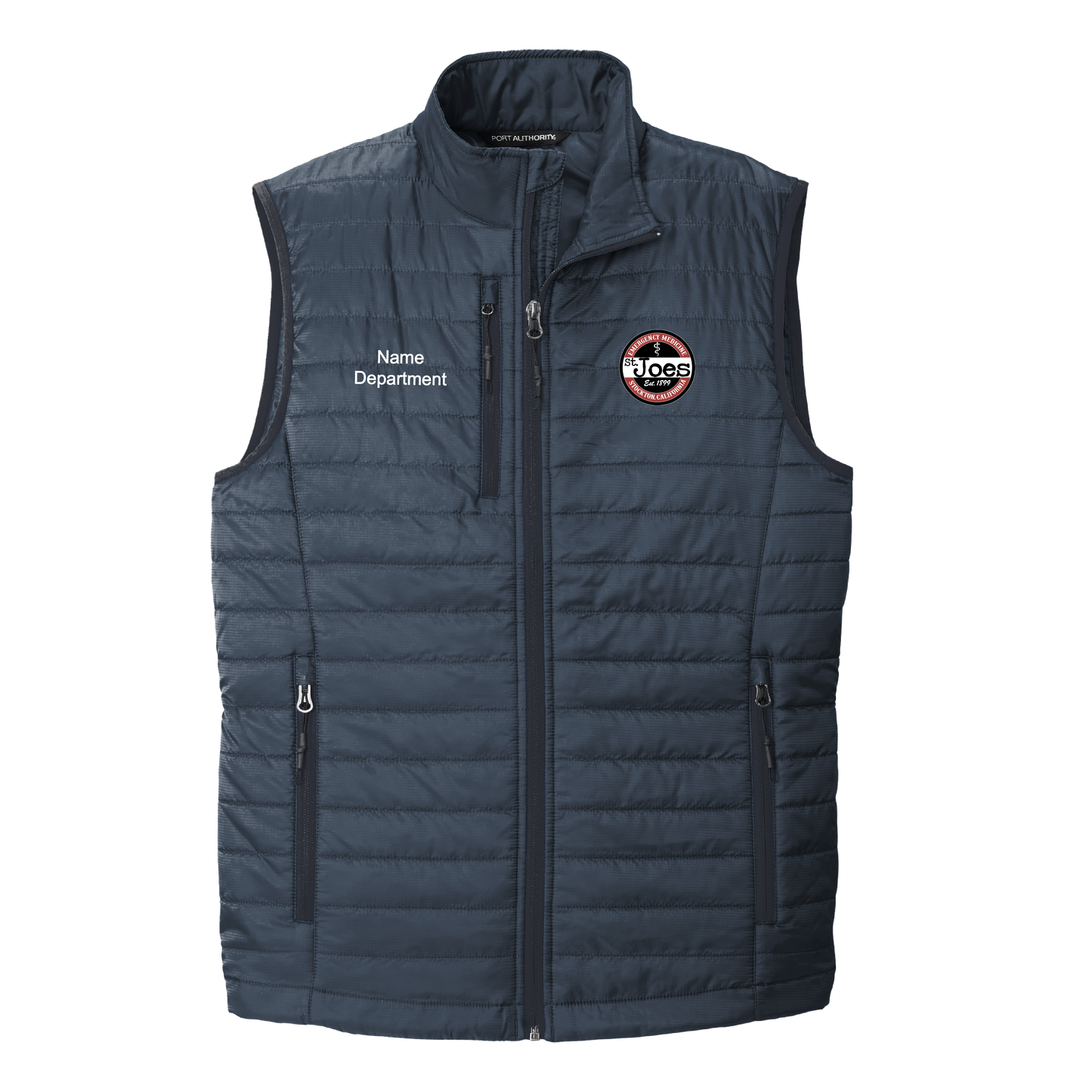 Men's Port Authority® Packable Puffy Vest